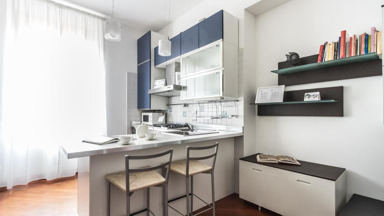 Italianway-Tartaglia 1 Apartment Милано Екстериор снимка